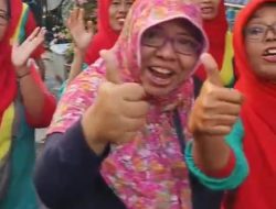 Kelurahan Wonokromo Gelar “Jalan-Jalan Tilik Kampung”, Perkuat Sinergi dan Pantau Kondisi Lingkungan Warga