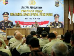 Wakapolri Lantik Pengurus Pusat KBPP Polri 2026–2031, Awali Konsolidasi Organisasi Nasional
