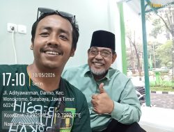 Doa dan Dukungan Mengalir untuk Ketua DPC PPP Surabaya Cak Imin, Warga Panjatkan Harapan Kesehatan dan Keberkahan