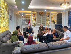 Reses Datangi Kejati Kalsel, Habib Aboe Gali Kendala Audit untuk Pembuktian
