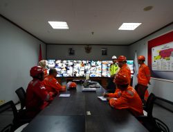 Baharkam Polri Audit Resertifikasi Sistem Manajemen Pengamanan di Obvitnas PT TPPI Tuban Jatim