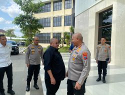 Polda Kalsel Dapat Dukungan DPR Berantas Narkoba