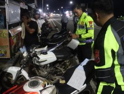 Ketua Komisi II DPRD Dukung Polres Pacitan Razia Balap Liar Demi Keselamatan Masyarakat