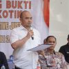 Satresnarkoba Polrestabes Surabaya Musnahkan Barang Bukti 469 Kasus Restorative Justice Periode 2023–2026