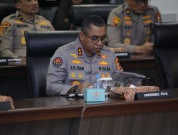 Polri Siagakan Puluhan Ribu Personel dan Perkuat Sarana Operasional Hadapi Ancaman Karhutla 2026