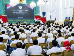 Presiden Prabowo Subianto Hadiri Pertemuan KADIN Indonesia, Bamsoet: Negara Maju Saat Seluruh Komponen Negara Bersatu