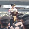 1.839 Personel Gabungan Siap Kawal Aksi Damai PSHT, di Polrestabes Surabaya Pastikan Kenyamanan Masyarakat