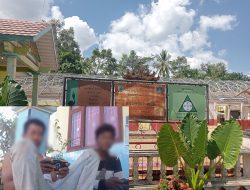 Diduga Oknum Polisi Aktif Bermain Proyek Dan Abaikan UU Keterbukaan Informasi Publik (KIP)