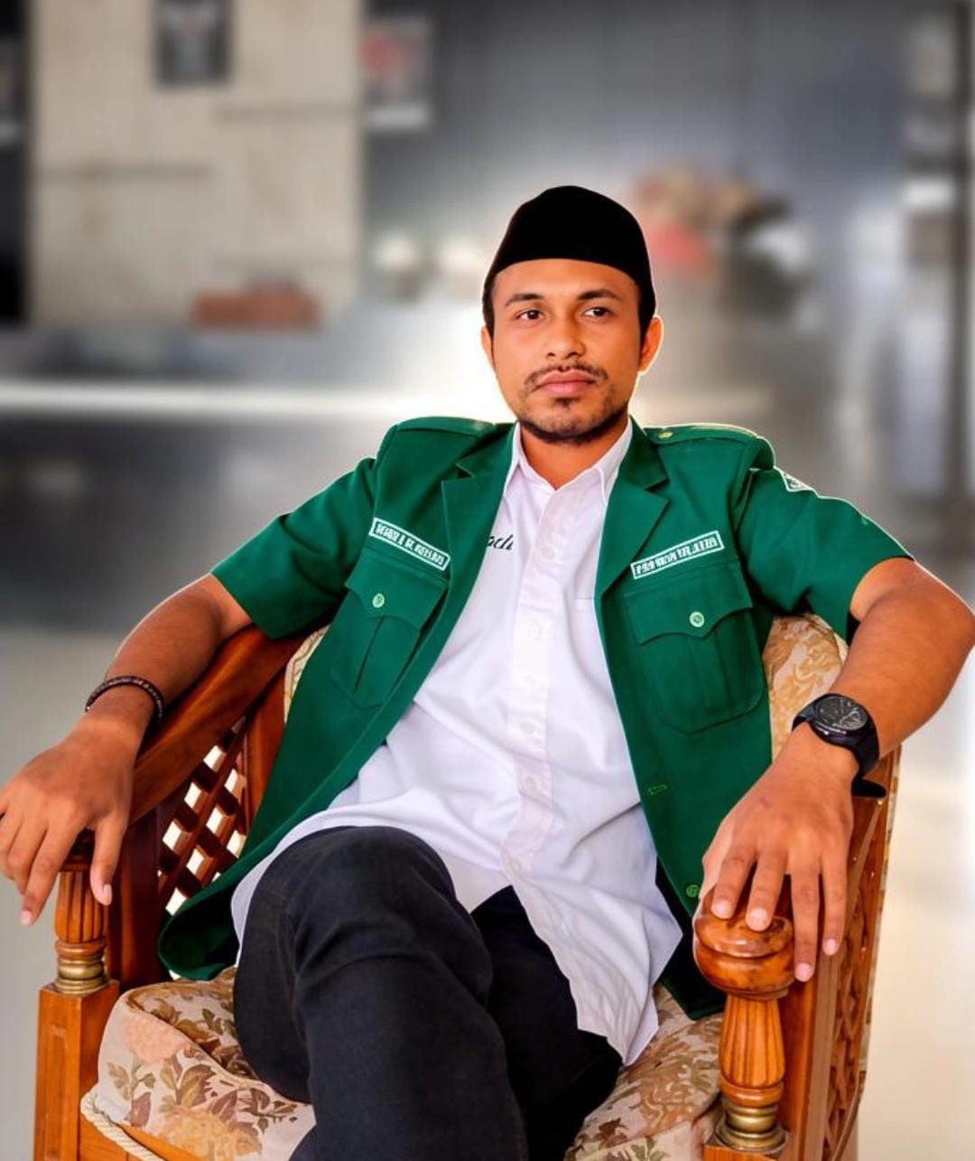 Irfandi M