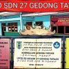 Diduga Kepala Sekolah SDN 27 Gedong Tataan, Korupsi Dana BOS Tahun Anggaran 2025