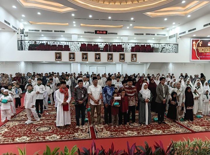 Yatim Al Mahabbah