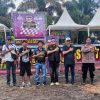 Meriahkan HUT ke-80 Bhayangkara, Grasstrack & Motocross RMC Series 2026 Digelar di Danau Lancang, Kades dan Polsek Tapung Hulu Kompak Dukung Generasi Otomotif