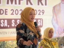 Adde Rosi dan Alien Mus Bangun Sinergi “Tukar Program”, Kolaborasi Lintas Komisi DPR RI untuk Perkuat Pendidikan dan Pertanian