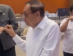 Hamka B. Kady Tegaskan Program Pemerintah Wajib Dibahas Bersama DPR Sebelum Masuk Tahap Penganggaran
