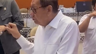 Hamka B. Kady Desak Evaluasi Permenhub Nomor 28/2022: Biar Keselamatan Pelayaran Tak Lagi Hanya Bertumpu pada Administrasi SPB