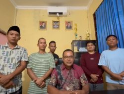 Masyarakat Apresiasi Kinerja Humanis Polsek Tapung Hulu Tangani Dugaan Kasus Curat di Desa Intan Jaya