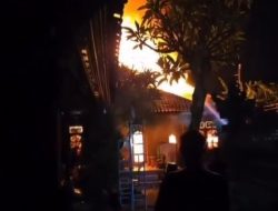 I Nyoman Parta Galang Kepedulian untuk Seniman Bali Korban Kebakaran dengan Ajak Masyarakat Berdonasi