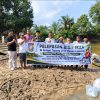 PT MAS Lepaskan 11 Ribu Bibit Ikan di Sungai Tapung, Wujud Komitmen Menjaga Alam dan Menguatkan Harapan Masyarakat
