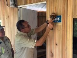 Tinjau Rumah BSPS di Bangkala, Hamka B. Kady: Hunian Layak Adalah Investasi Kesejahteraan Rakyat