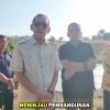 Hamka B. Kady Pastikan Pembangunan Jembatan Gantung Desa Paitana Tepat Sasaran, Warga Sambut dengan Haru
