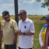 Hamka B. Kady: Saluran Irigasi Tersier Penentu Produktivitas Pertanian, P3TGAI Harus Dijaga Kualitasnya