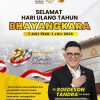 Hari Bhayangkara ke-80, Soedeson Tandra Dorong Polri Perkuat Profesionalisme dan Raih Kepercayaan Publik