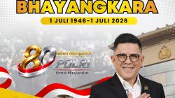 Selamat Hari Bhayangkara Ke 801 Juli 1946 1 Juli 2026terima Kasih Atas Dedikasi Dan Pengabdian
