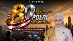 Selamat Hari Ulang Tahun Bhayangkara Ke 80 Kepada Seluruh Jajaran Kepolisian Negara Republik Ind