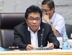 Ridwan Bae: Pengawasan Harus Diperkuat, Anggaran Jangan Hanya Habis untuk Belanja Rutin