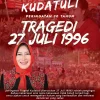 30 Tahun KUDATULI, Anggota DPR RI Hj. Siti Aisyah: Kekerasan Atas Nama Kekuasaan Tak Boleh Terulang Lagi