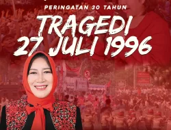 30 Tahun KUDATULI, Anggota DPR RI Hj. Siti Aisyah: Kekerasan Atas Nama Kekuasaan Tak Boleh Terulang Lagi