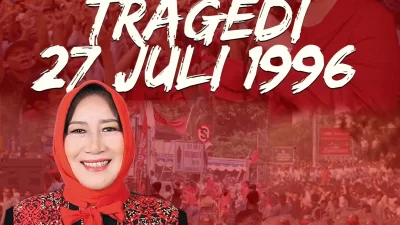 30 Tahun KUDATULI, Anggota DPR RI Hj. Siti Aisyah: Kekerasan Atas Nama Kekuasaan Tak Boleh Terulang Lagi