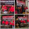 DPC PDI Perjuangan Kabupaten Malang  menggelar kegiatan Musyawarah Ranting (Musran) dan Musyawarah Anak Ranting (Musanran) Kecamatan DAU Dan Karangploso Kab.Malang