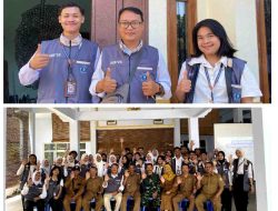 KKN yang Beda! Mahasiswa UNIKAMA Sulap Permasalahan Desa Menjadi Peluang Berkelanjutan
