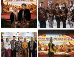 Ketum HSBS Malang Barat Perkuat Budaya di Kongres Nusantara