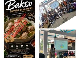 KKN UNIKAMA Dorong Digitalisasi UMKM Desa Baturetno melalui Pemanfaatan AI dan WhatsApp Business
