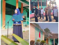 Dengan Rasa Syukur, Warga Gadingkulon Khidmat Upacara HUT ke-81 Kemerdekaan RI