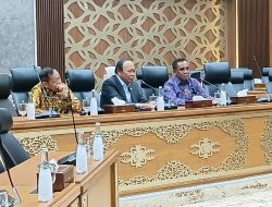 Muhidin Mohamad Said Kawal DBH Sulteng: Jangan Sampai Kekayaan Daerah Tak Berbanding Lurus dengan Kesejahteraan Rakyat