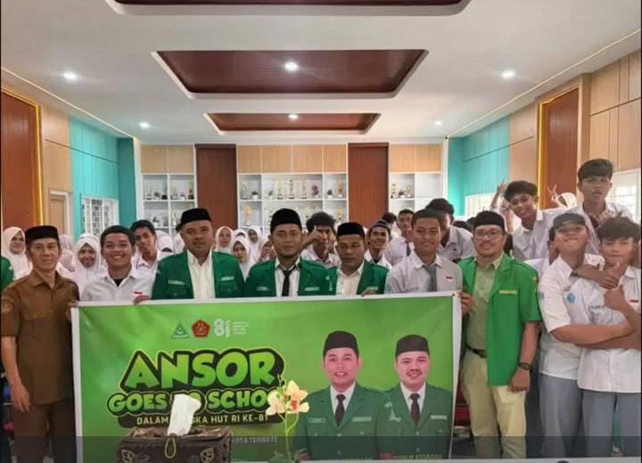 Ansor Go To Scoll