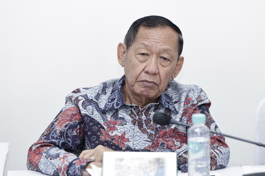 Anggota Komisi V Dpr Ri Hamka B Kady Saat Mengikuti Kunjungan Kerja Spesifik Komisi V Dpr Ri Di Apa20260830201250
