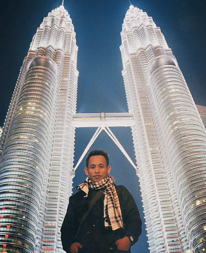 Harun Gafur Oke 4