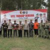 Polres Blitar Siapkan Personel Tanggap Bencana Cegah dan Tangani Karhutla