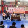 Habib Aboe Ajak Masyarakat Kalsel Semarakkan Kemerdekaan dengan Olahraga