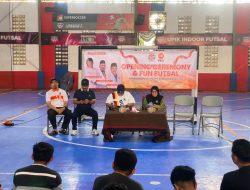 Habib Aboe Ajak Masyarakat Kalsel Semarakkan Kemerdekaan dengan Olahraga