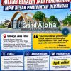 Subandi Bupati Sidoarjo 2026 Tidak Mengetahui atau Memang Belum Menindaklanjuti? Polemik Dugaan Hilangnya TKD Desa Wage yang Digunakan untuk Perumahan Grand Aloha Regency Kembali Mengemukan
