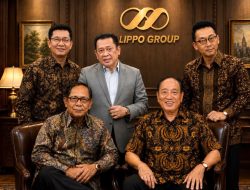 Kata Bamsoet Usai PT Lippo Karawaci Bukukan Laba Naik Signifikan: Kita Dorong Jadi Industri Property Perkuat Fondasi Ekonomi Nasional
