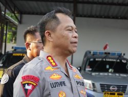 Polrestabes Surabaya Amankan Tiga Tersangka Serobot Ruko di Ngagel