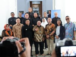 BKSAP DPR RI Siap Bantu Membuka Jalan Garut Menjadi Pusat Industri Vetiver Dunia
