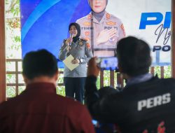 Gelar Piramida, AKBP Yenni Ajak Media Sinergi Jaga Kondusivitas Bojonegoro