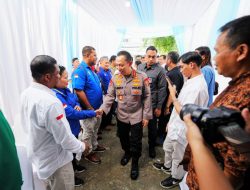 Kapolri Dukung Dialog Penyusunan RUU Ketenagakerjaan, Siap Jadi Jembatan Aspirasi Buruh